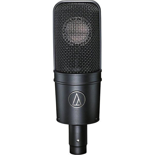 Микрофон Audio-Technica AT4033A, черный