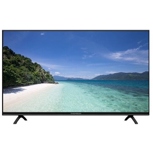 Телевизор THOMSON T43USM7020, 4K Ultra HD, черный