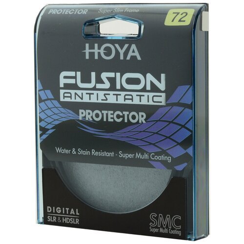 Hoya Protector Fusion Antistatic 72mm защитный фильтр