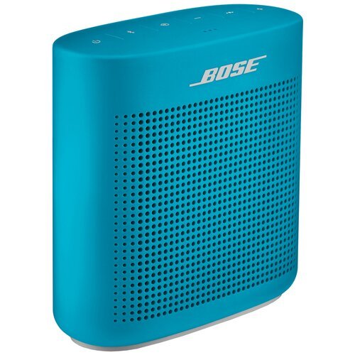 Беспроводная Bluetooth-акустика Bose SoundLink Color II Coral Red