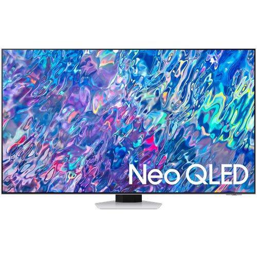 65' Телевизор Samsung QE65QN85BAU 2022 Neo QLED, HDR, bright silver