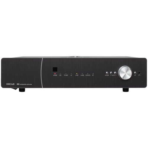 Roksan K3 Integrated Amplifier Anthracite