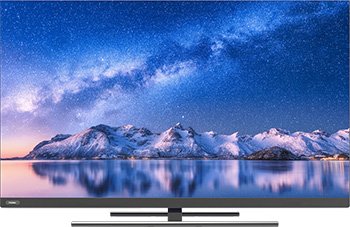 LED телевизор Haier 55 Smart TV AX черный