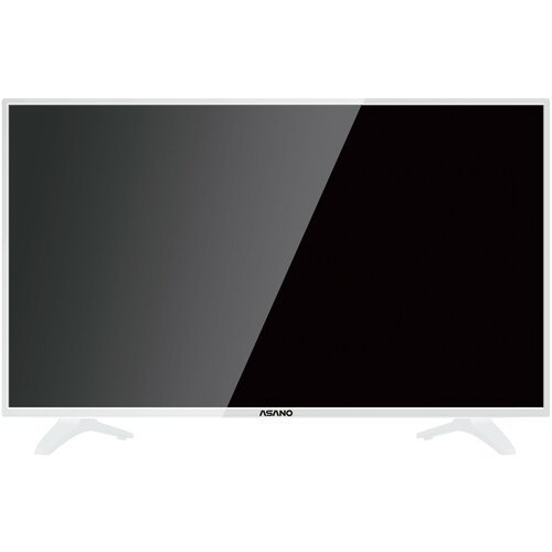 Телевизор Asano 31.5' , белый