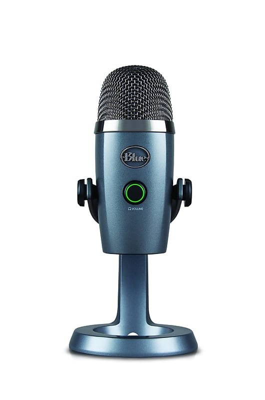 Микрофон Blue Yeti Nano USB Condenser Microphone