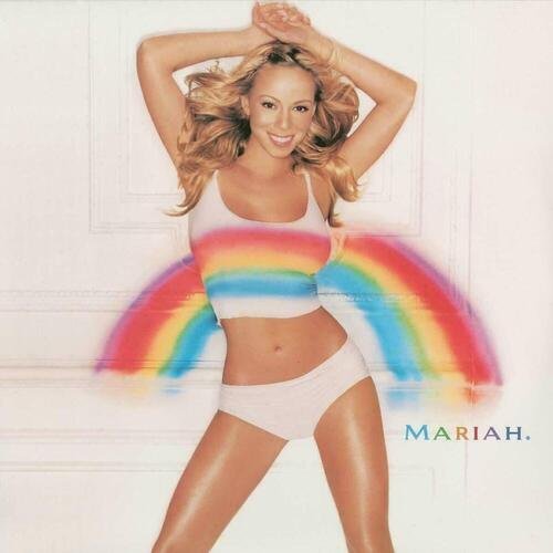 Виниловая пластинка Mariah Carey - Rainbow. 2LP