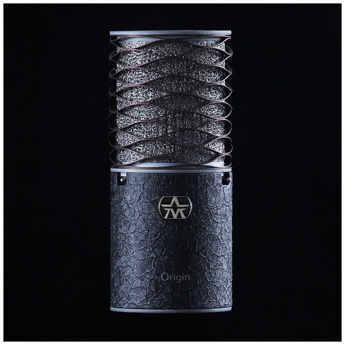 Микрофон студийный конденсаторный Aston Microphones ORIGIN BLACK BUNDLE