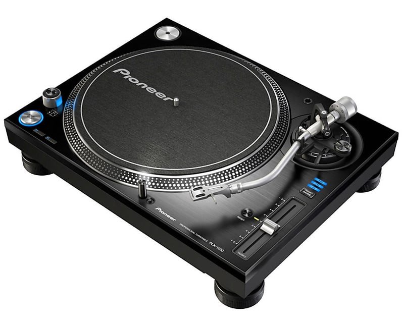 Pioneer DJ PLX-1000 Профессиональный проигрыватель с прямым приводом