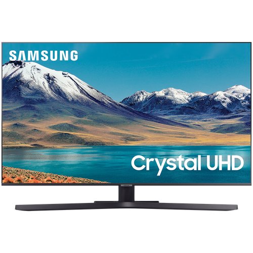 50' Телевизор Samsung UE50TU8570U 2020 LED, HDR, серый титан