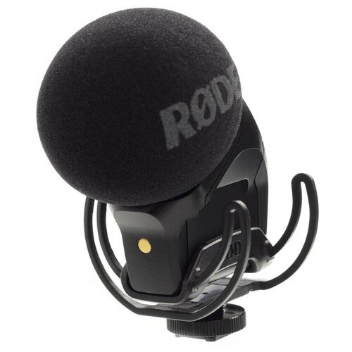 Микрофоны для ТВ и радио Rode STEREO VIDEOMIC PRO