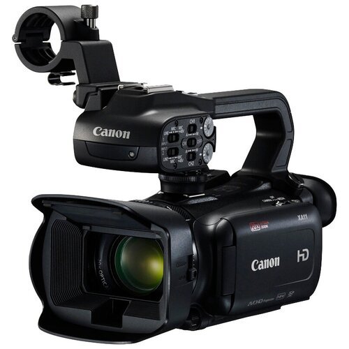 Видеокамера Canon XA11 черный