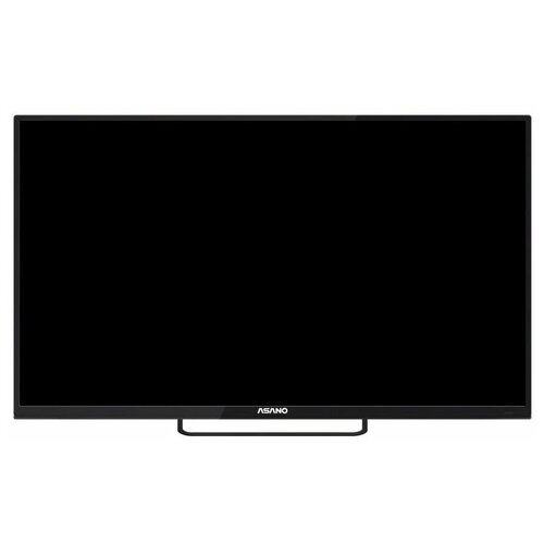 Телевизор ASANO 55LU8120T, 4K Ultra HD, черный