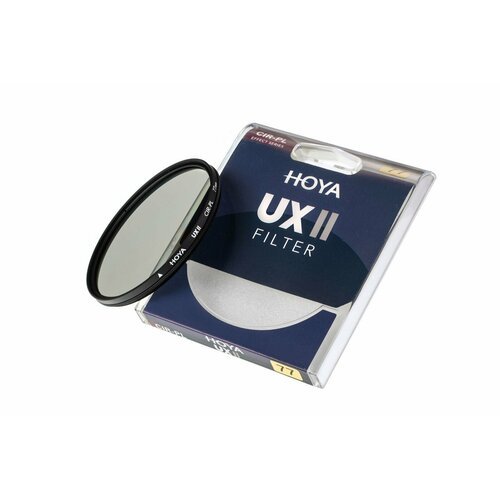 Светофильтр Hoya PL-CIR UX II поляризационный 49mm