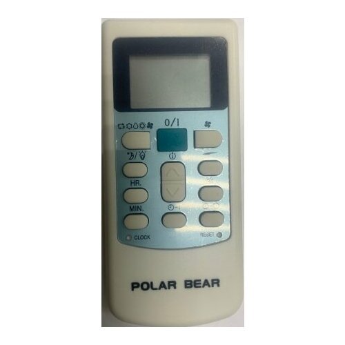 Polar Bear (EcoClima) HYK-07 пульт