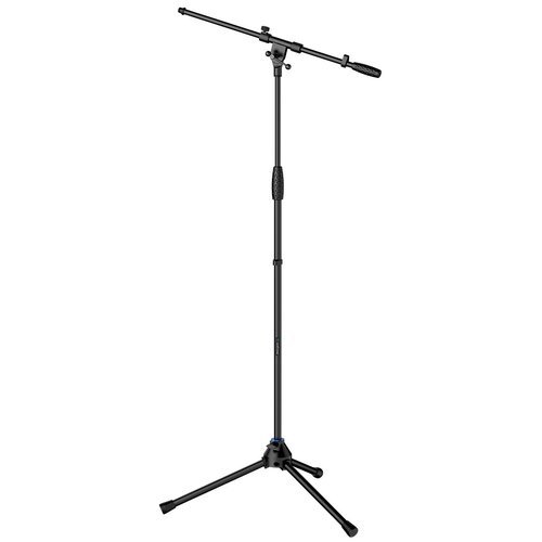 Roxtone PMS110 Black микрофонная стойка 'журавль', 100-169 см, цвет черная