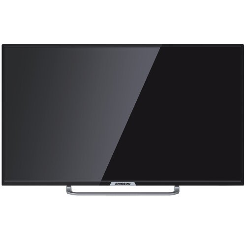 Телевизор Erisson 43FLX9060T2, 43', FULL HD, черный