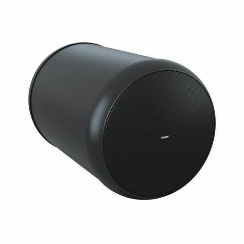 TANNOY OCV 6 - потолочный цилиндрический громкоговоритель, 60 /120 /120 Вт, 16 Ом, цвет черный