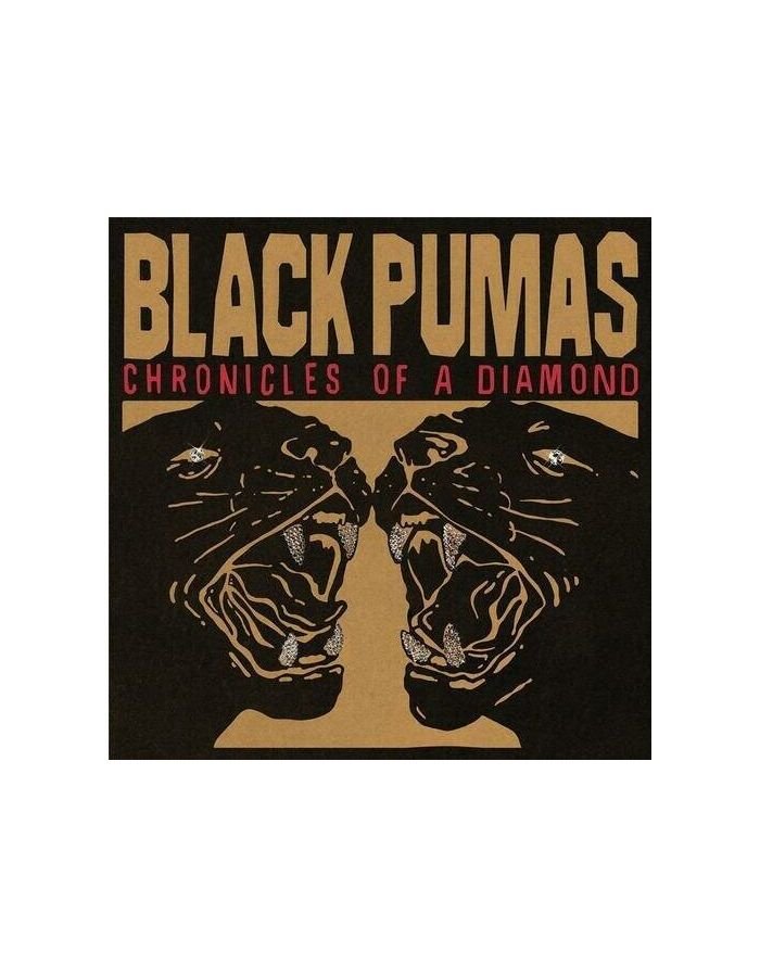 Виниловая пластинка Black Pumas, Chronicles Of A Diamond (coloured) (5400863146177)