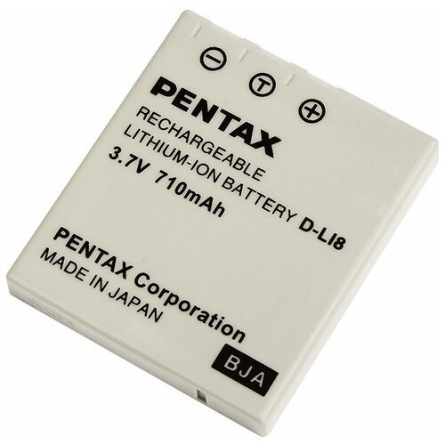 Аккумулятор для фотоаппарата PENTAX D-LI 8 (D-LI85/D-L185/FUJI NP40/samsung 0837)