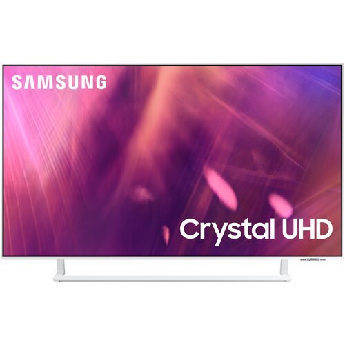 50' Телевизор Samsung UE50AU9010U 2021 LED, HDR, белый