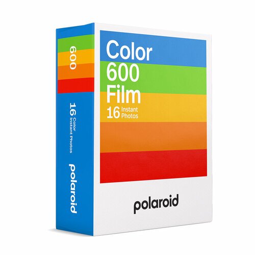 Кассета (картридж) Polaroid Color Film для Polaroid 600