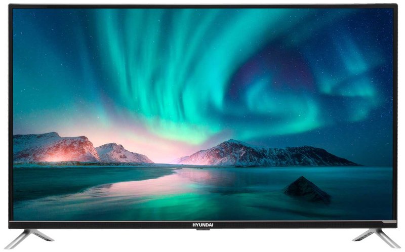 Телевизор Hyundai 43 H-LED43BU7008 Smart Android TV
