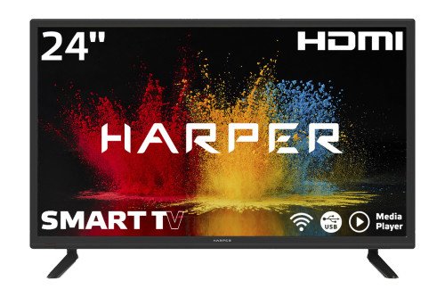 Телевизор Harper 24R470TS-SMART