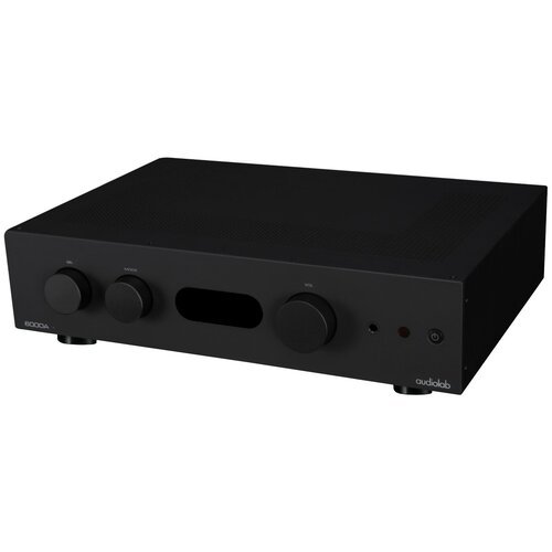 Интегральный усилитель стерео Audiolab 6000A, black