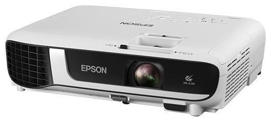 Проектор Epson EB-W52 (3LCD, WXGA 1280x800,