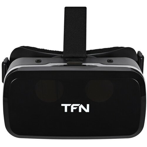 3D Очки виртуальной реальности TFN VR VISON, смартфоны до 6,5', регулировка, черные