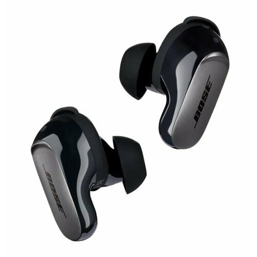 Bose Беспроводные наушники Bose QuietComfort Ultra Earbuds (Черный)