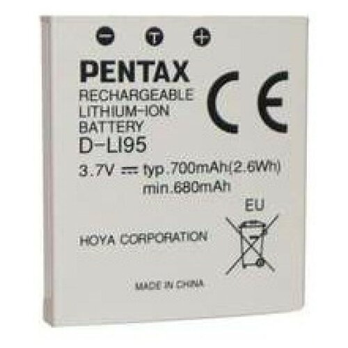 Аккумулятор PENTAX D-LI 95