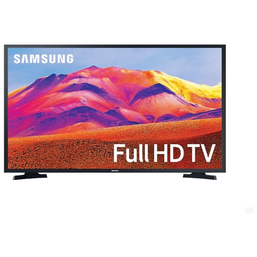 Телевизор LED Samsung 43' UE43T5300AU черный FULL HD WiFi Smart TV