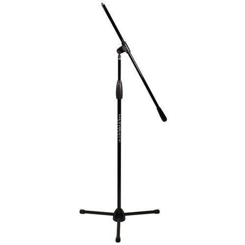 Ultimate Pro-X-T-F стойка микрофонная 'журавль' на треноге, фиксированная длина стрелы, черная