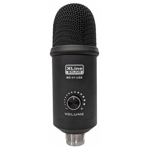 XLine MD-V1 USB STREAM - Студийный микрофон