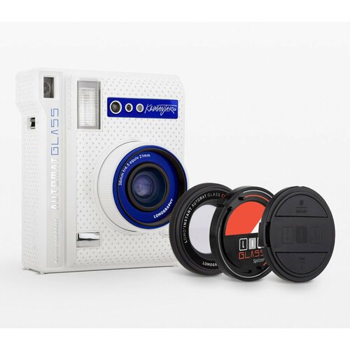 Фотоаппарат моментальной печати Lomography LOMO'Instant Automat Glass Kilimanjaro