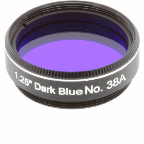 Фильтр Explore Scientific 1.25' Dark Blue No.38A