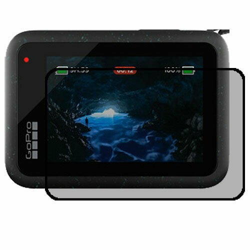 GoPro Hero12 Black защитный экран для фотоаппарата пленка гидрогель конфиденциальность (силикон)