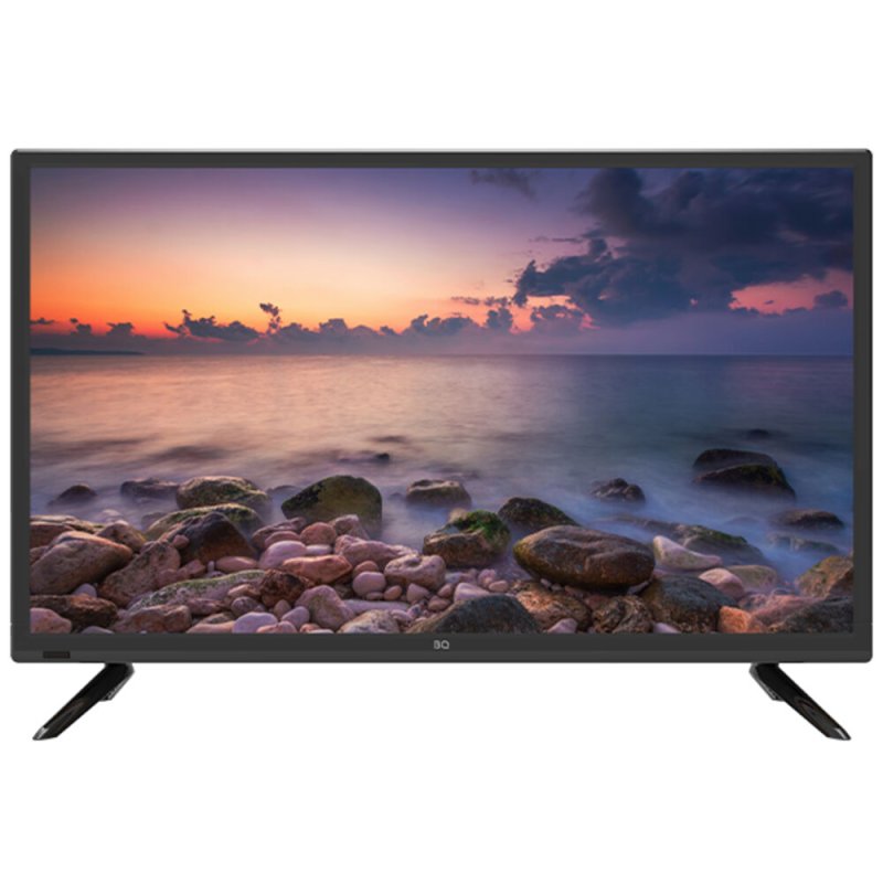 Телевизор 24' BQ 2405B (HD 1366x768) черный