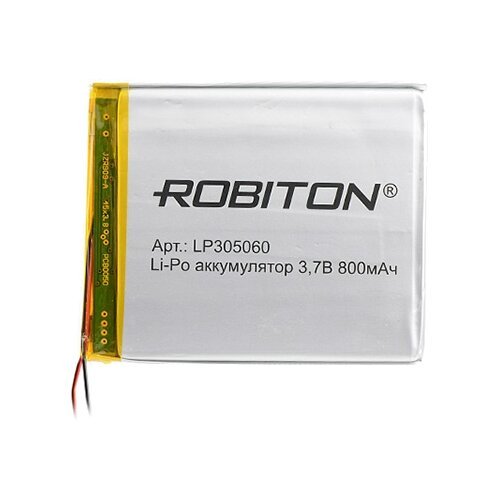 Аккумулятор ROBITON LP305060