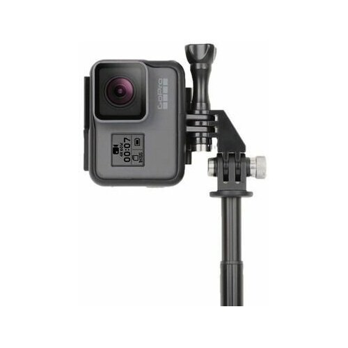 Угловой адаптер на 90 градусов для GoPro, DJI Osmo Action и других экшен камер