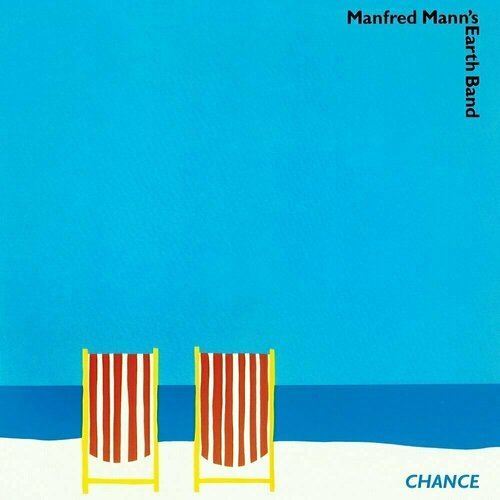 Виниловая пластинка Manfred Mann's Earth Band - Chance LP
