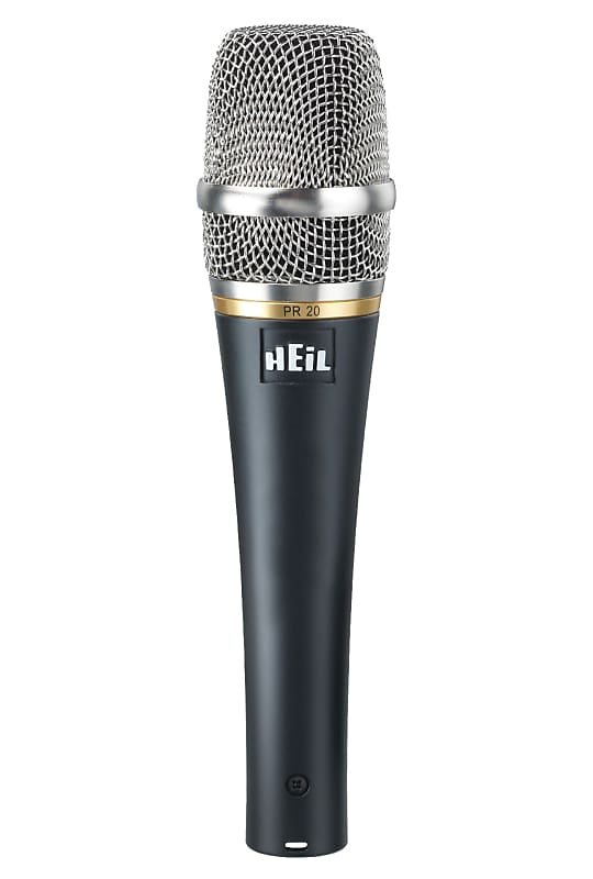Динамический микрофон Heil PR20 Dynamic Microphone