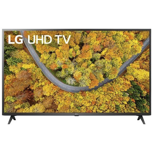 65' Телевизор LG 65UP76006LC 2021 LED, HDR, черный