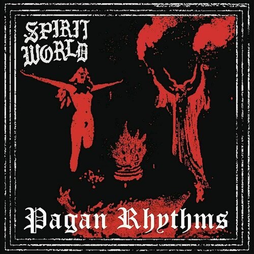 Виниловая пластинка Spiritworld - Pagan Rhythms