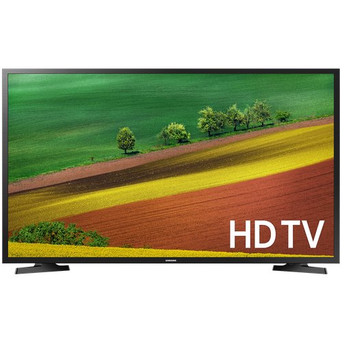 32' Телевизор Samsung UE32N4000AU 2018 LED, QLED, черный