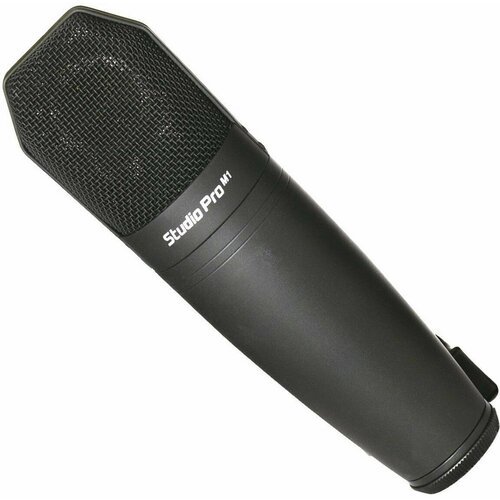PEAVEY Studio Pro M1 Конденсаторный кардиоидный студийный микрофон, жесткий кейс в комплекте
