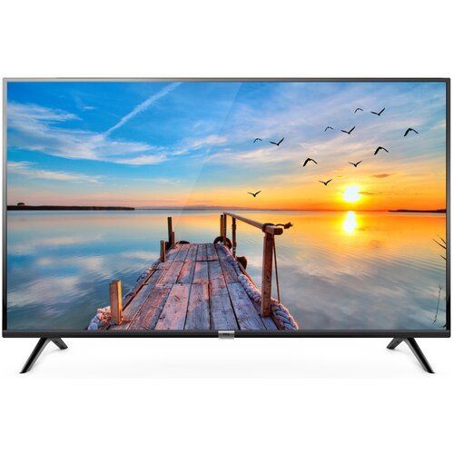 40' Телевизор TCL L40S6500 2018 LED, HDR, черный