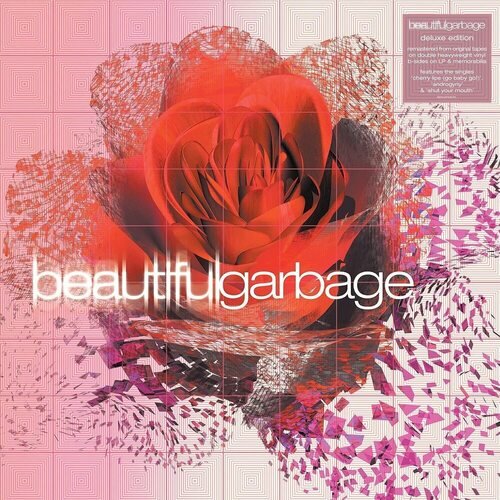 Виниловая пластинка Garbage – Beautiful Garbage (Deluxe Edition) 3LP