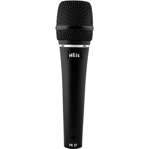 Динамический микрофон Heil PR37 Cardioid Dynamic Microphone